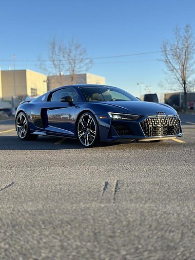 2021 Audi R8